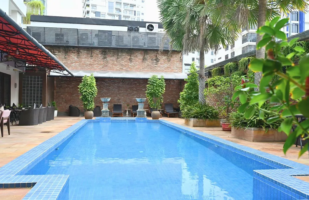 Anik Boutique Hotel & Spa On Norodom Blvd-1