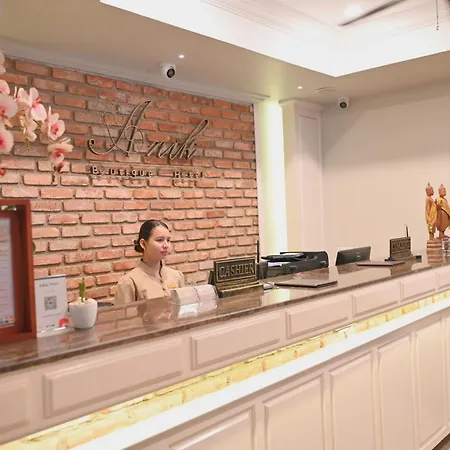 Anik Boutique Hotel & Spa On Norodom Blvd-2